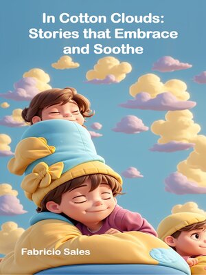 cover image of In Cotton Clouds